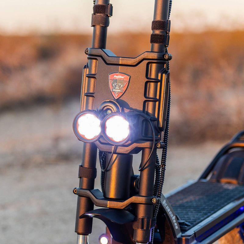 Kaabo King GTR