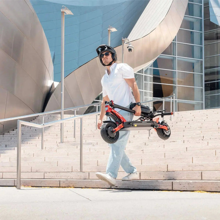 Kaabo Mantis 10 Lite Electric Scooter — Dual 500W Motors
