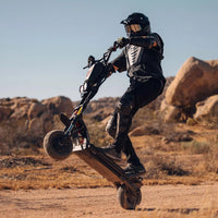Kaabo Warrior 11 Pro+