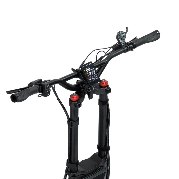 Kaabo USA King GTR Max Electric Scooter — 65 MPH Top Speed