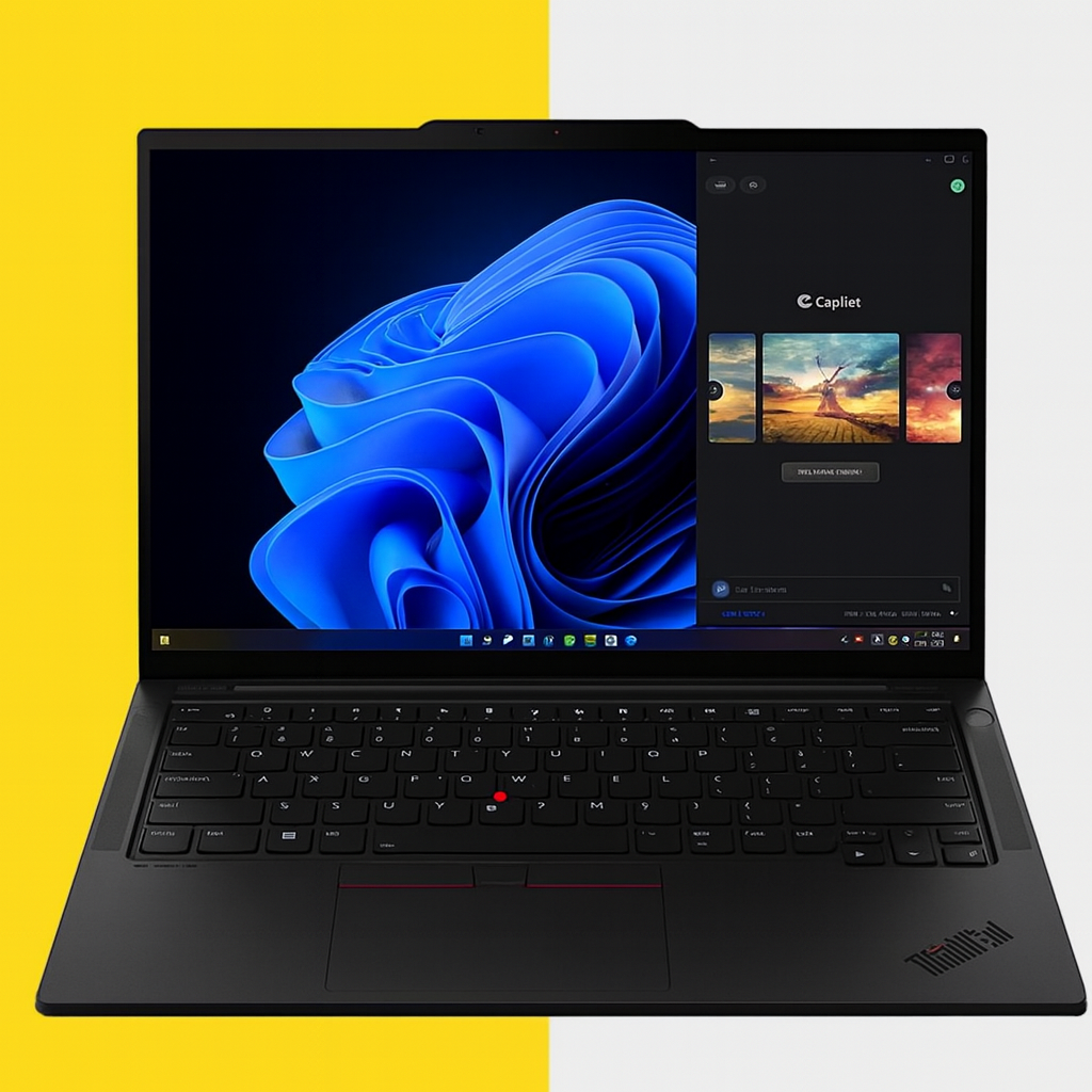 Lenovo ThinkPad T14s Gen 6 – 14" Copilot+ AI PC | AMD Ryzen AI 7 Pro | 16GB | 512GB SSD | Windows 11 Pro