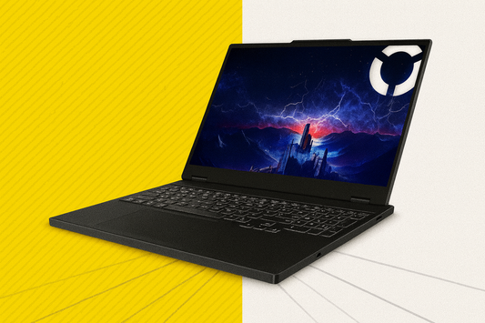 Lenovo Legion 5 Gaming Laptop – "15.1” Intel Core Ultra 7 – 32 GB RAM – 1 TB SSD – RTX 5070 8 GB – Windows 11 Pro – Eclipse Black by Swag House Store