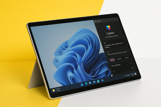 Microsoft Surface Pro 10 for Business – 13” PixelSense Touchscreen – Intel Core Ultra 7 (vPro) – 16 GB RAM – 256 GB SSD – Windows 11 Pro – 5G – Platinum by Swag House Store