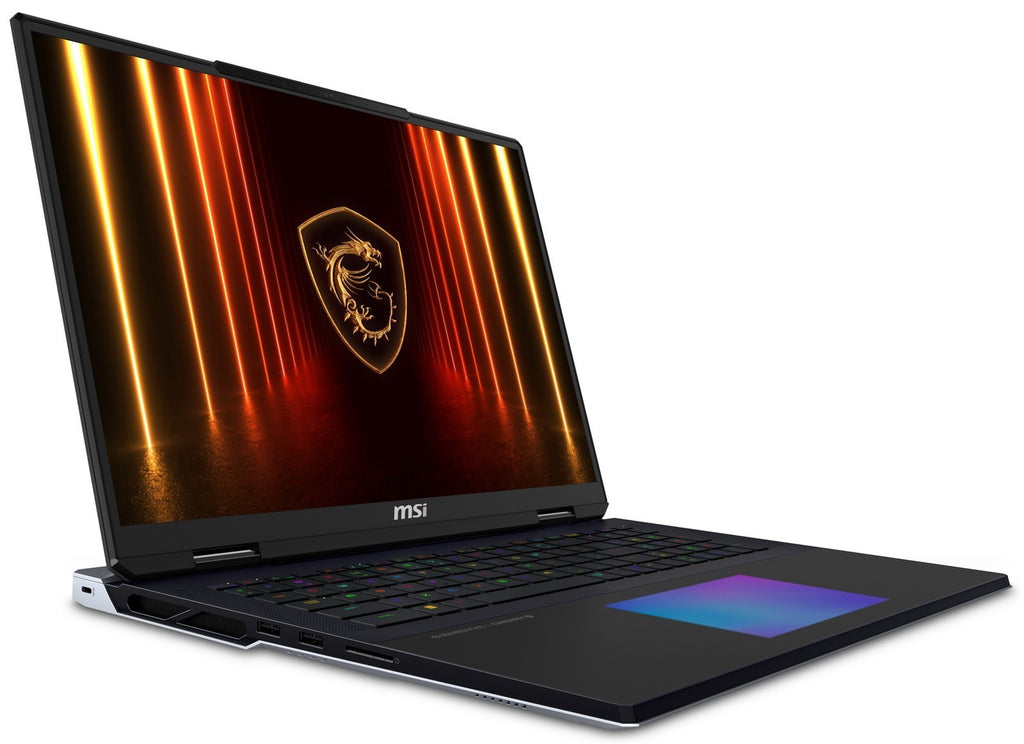 MSI Titan 18 HX — 64GB / 2TB — Ultra Gaming Laptop