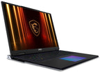 MSI Titan 18 HX — 64GB / 2TB — Ultra Gaming Laptop