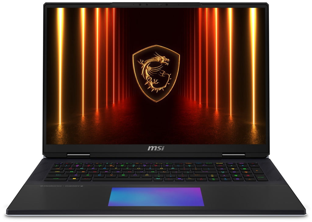 MSI Titan 18 HX — 64GB / 2TB — Ultra Gaming Laptop
