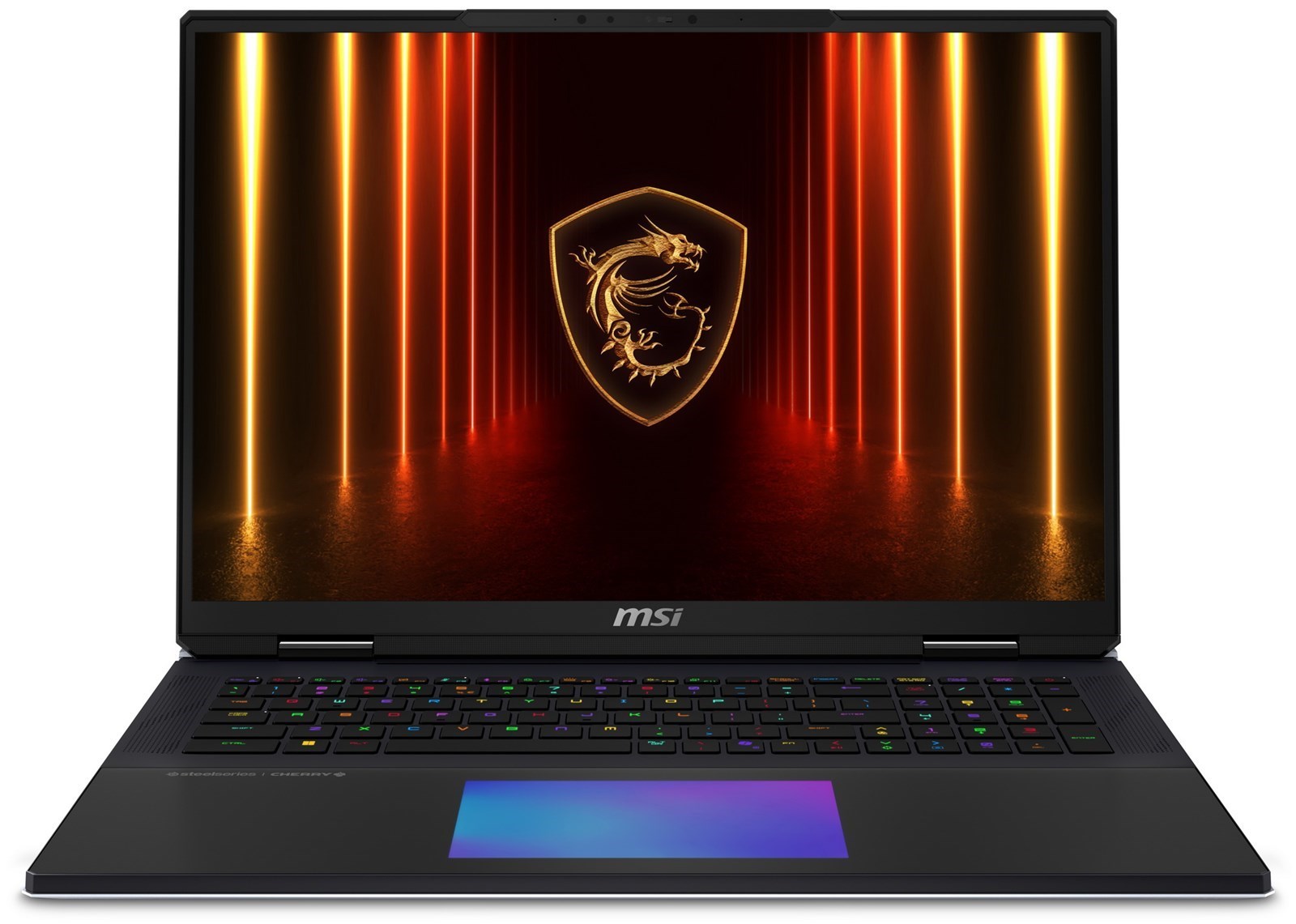 MSI Titan 18 HX — 64GB / 2TB — Ultra Gaming Laptop