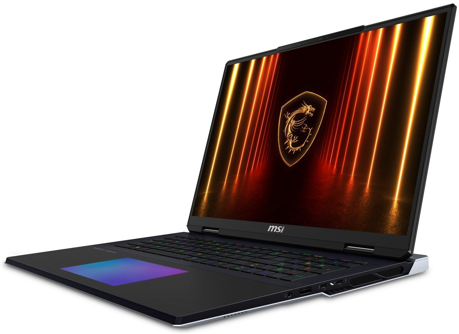 MSI Titan 18 HX — 64GB / 2TB — Ultra Gaming Laptop