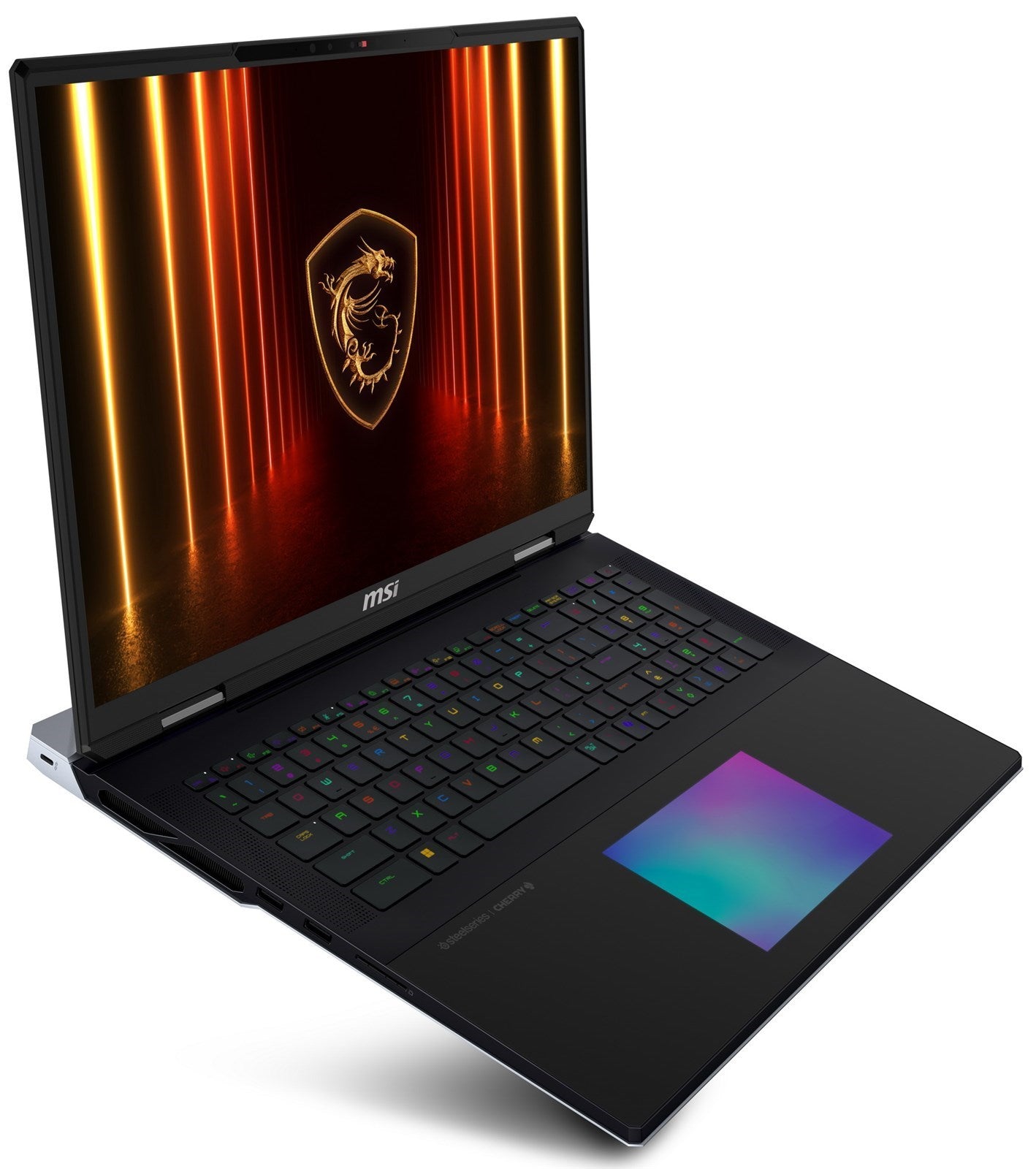 MSI Titan 18 HX — 64GB / 2TB — Ultra Gaming Laptop