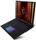 MSI Titan 18 HX — 64GB / 2TB — Ultra Gaming Laptop