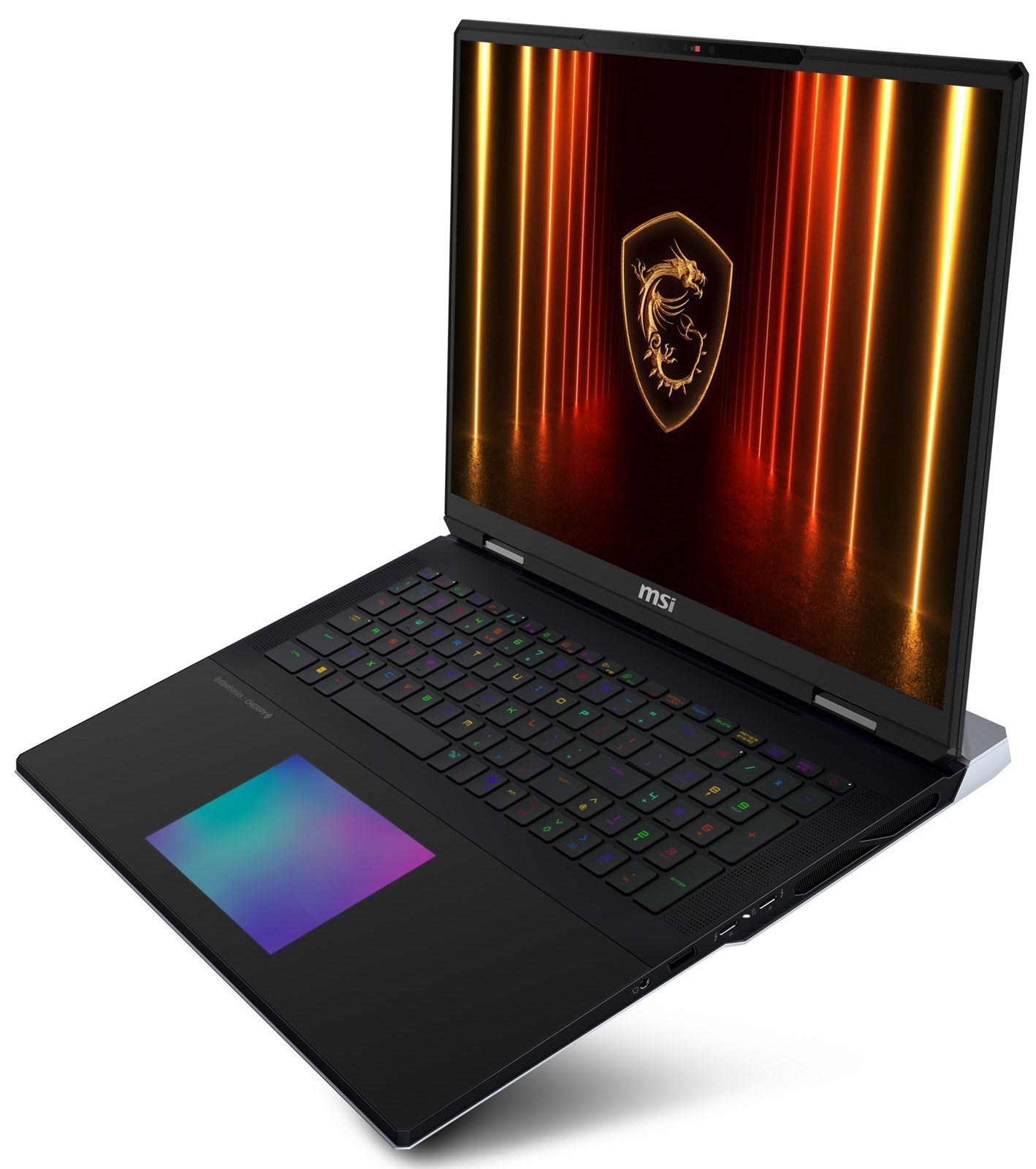 MSI Titan 18 HX — 64GB / 2TB — Ultra Gaming Laptop