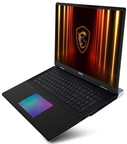 MSI Titan 18 HX — 64GB / 2TB — Ultra Gaming Laptop by Swag House Store