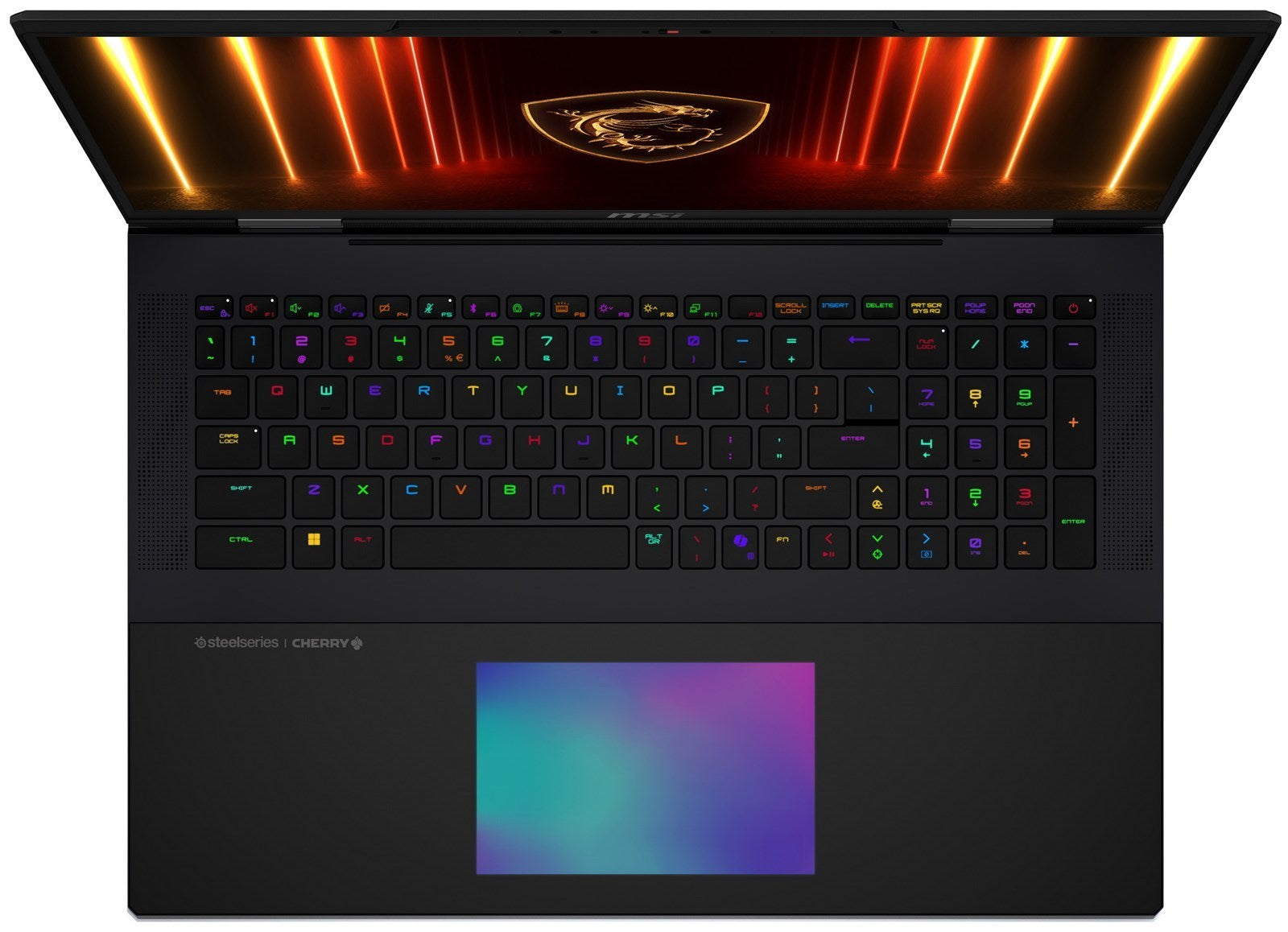 MSI Titan 18 HX — 64GB / 2TB — Ultra Gaming Laptop