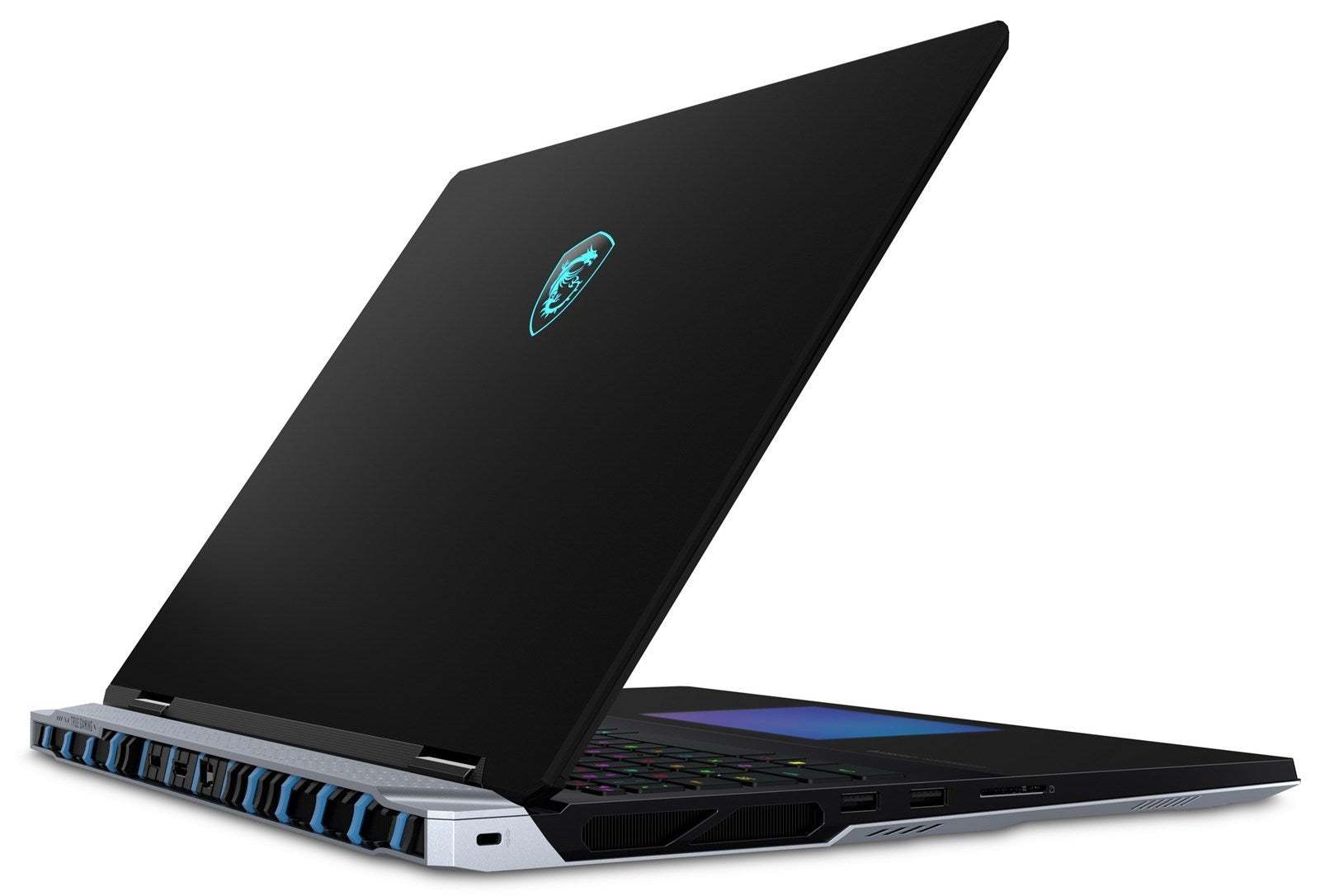 MSI Titan 18 HX — 64GB / 2TB — Ultra Gaming Laptop
