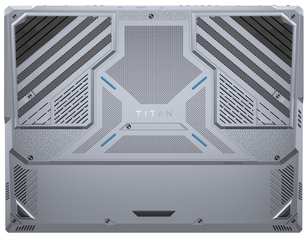 MSI Titan 18 HX — 64GB / 2TB — Ultra Gaming Laptop