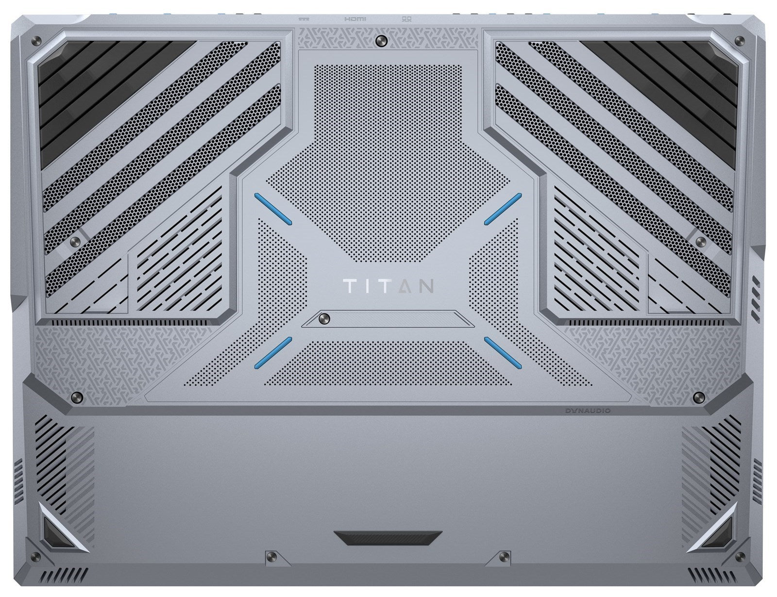 MSI Titan 18 HX — 64GB / 2TB — Ultra Gaming Laptop