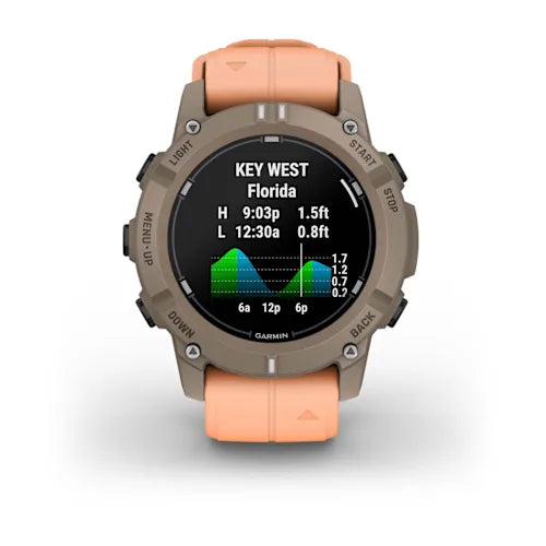 Garmin Descent G2 Solar Dive Computer and Smartwatch