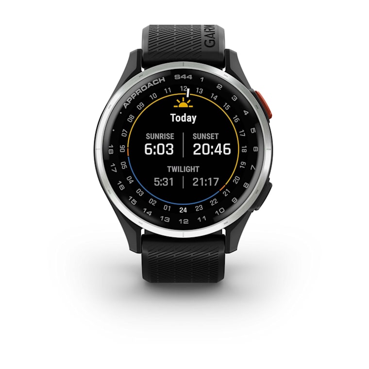 Garmin Approach S44 GPS Golf Smartwatch