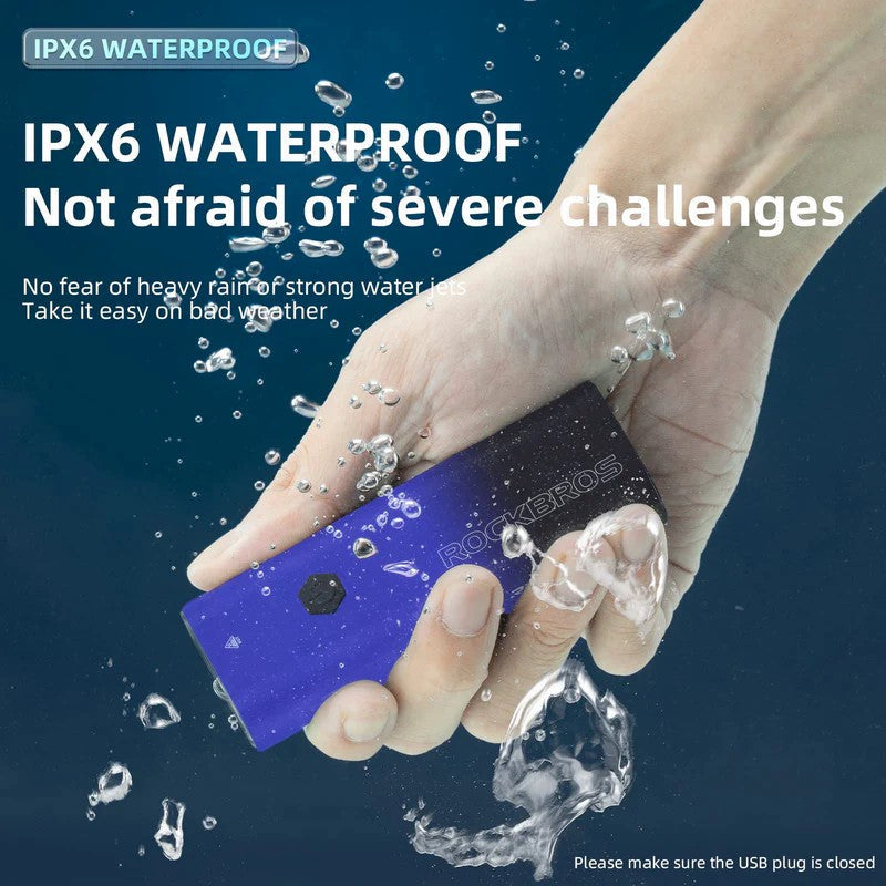 RHL 600LM Bike Front Light