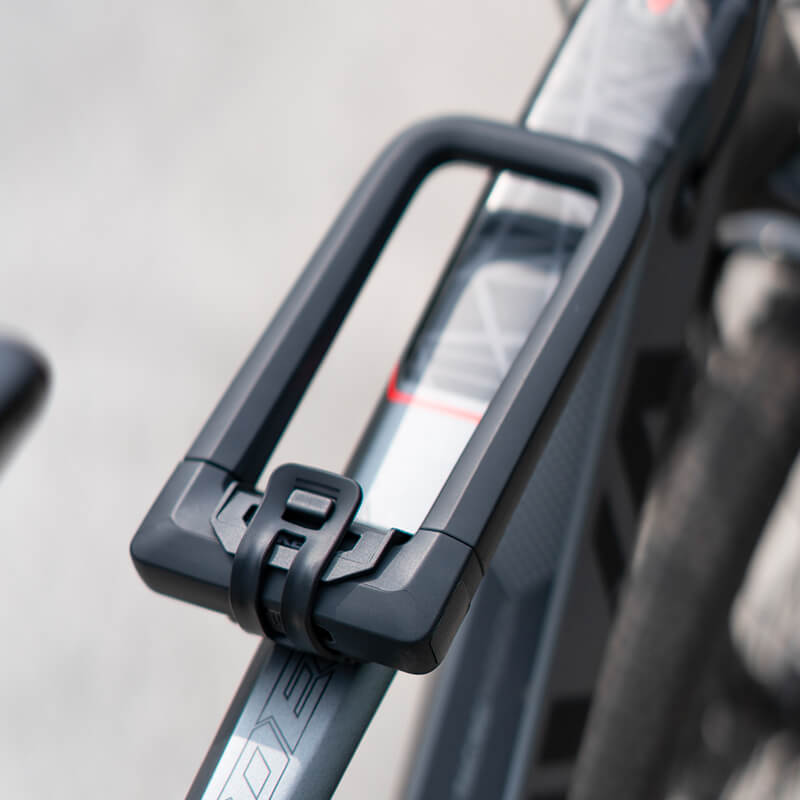 Heavy-Duty Anti-Cut Bike U-Lock