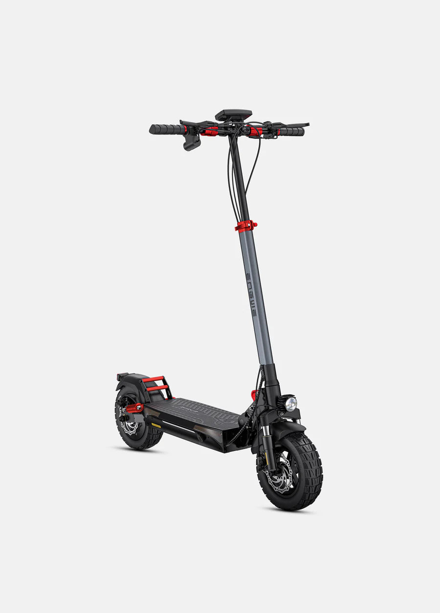 500W Folding Electric Scooter – 48V 18Ah Battery, 10-Inch Tires, Long-Range Adult E-Scooter