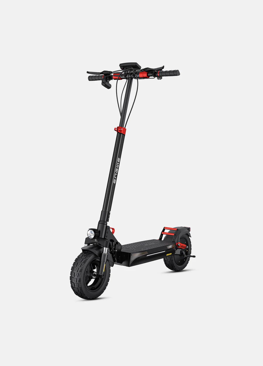 500W Folding Electric Scooter – 48V 18Ah Battery, 10-Inch Tires, Long-Range Adult E-Scooter