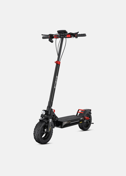 500W Folding Electric Scooter – 48V 18Ah Battery, 10-Inch Tires, Long-Range Adult E-Scooter by Swag House Store