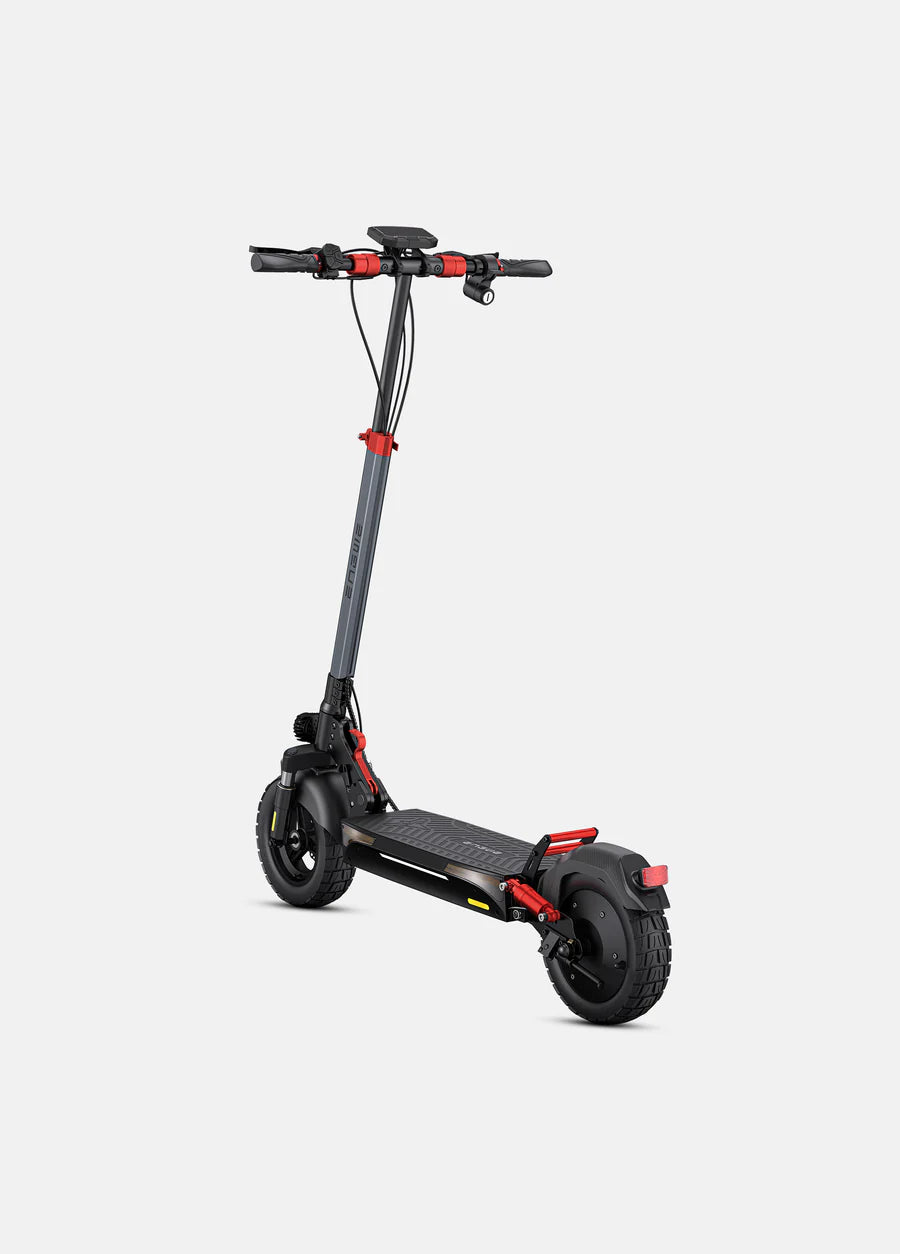 500W Folding Electric Scooter – 48V 18Ah Battery, 10-Inch Tires, Long-Range Adult E-Scooter