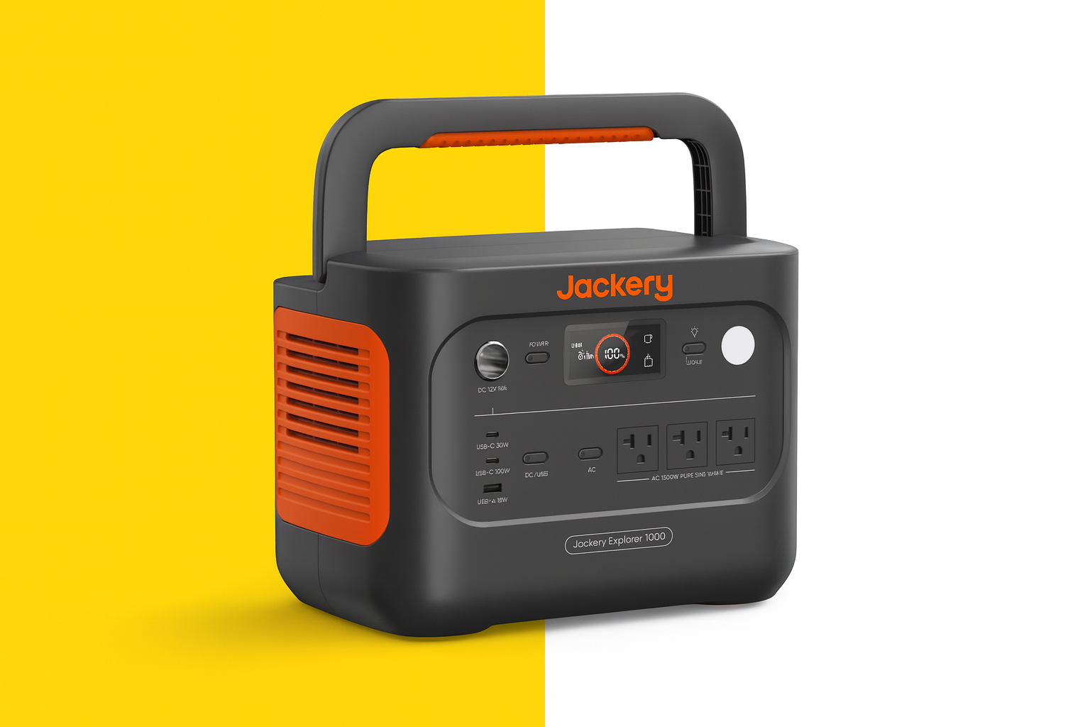 Jackery Explorer 1000 v2 Portable Power Station