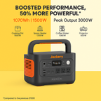 Jackery Explorer 1000 v2 Portable Power Station
