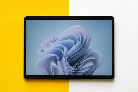 Microsoft Surface Pro 10 for Business – 13” PixelSense Touchscreen – Intel Core Ultra 7 (vPro) – 16 GB RAM – 256 GB SSD – Windows 11 Pro – 5G – Platinum by Swag House Store