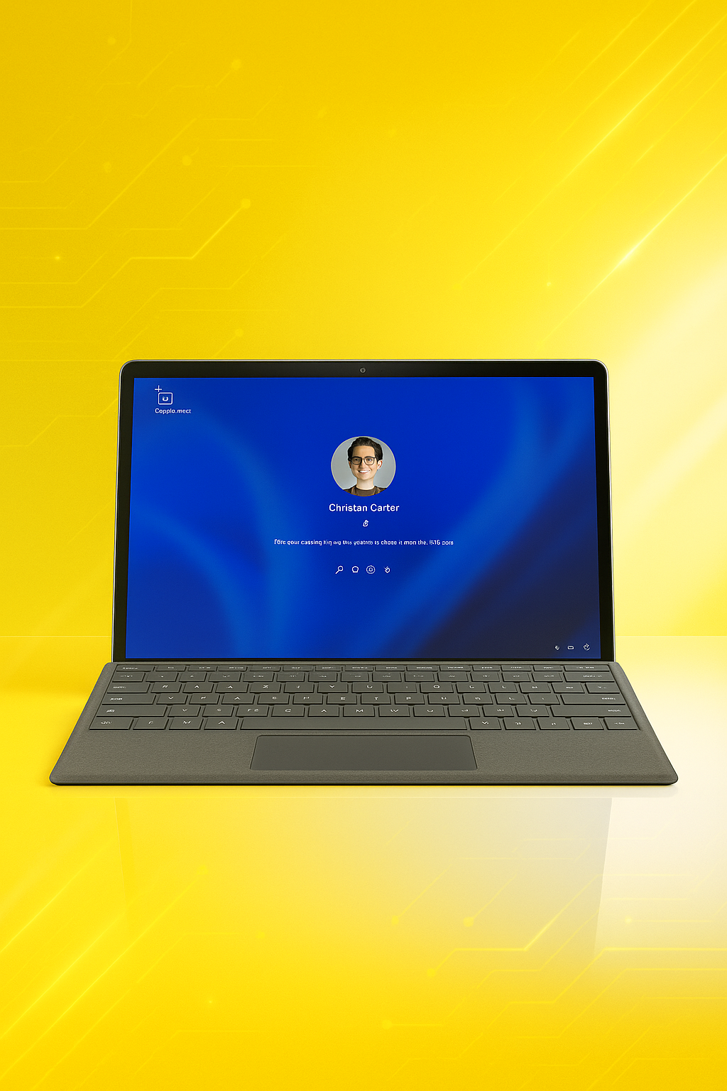 Microsoft Surface Pro 11 Copilot+ PC (11th Edition) – 13” OLED Touchscreen – Snapdragon X Elite – 16 GB RAM – 1 TB SSD – Windows 11 Pro/Home – Platinum