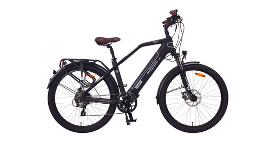 Magnum Voyager Electric Bike 500W 48V Power System With Fully Integrated Battery On High Step Frame